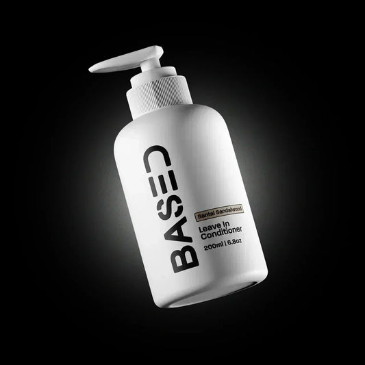 BASED Leave-In Conditioner - hoofdaanzicht voor mannen VK
