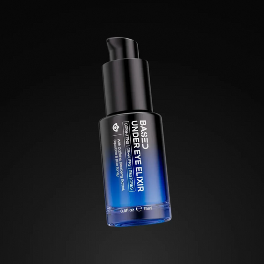 BASED Onder-Oog Elixir - hoofdaanzicht voor mannen VK